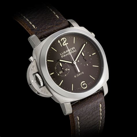 panerai luminor limited edition